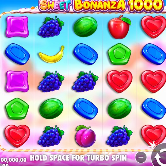 Sweet Bonanza 1000
