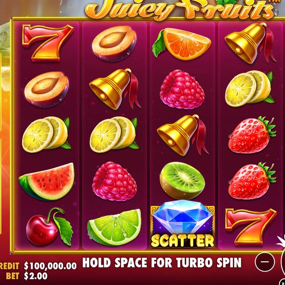 Juicy Fruits