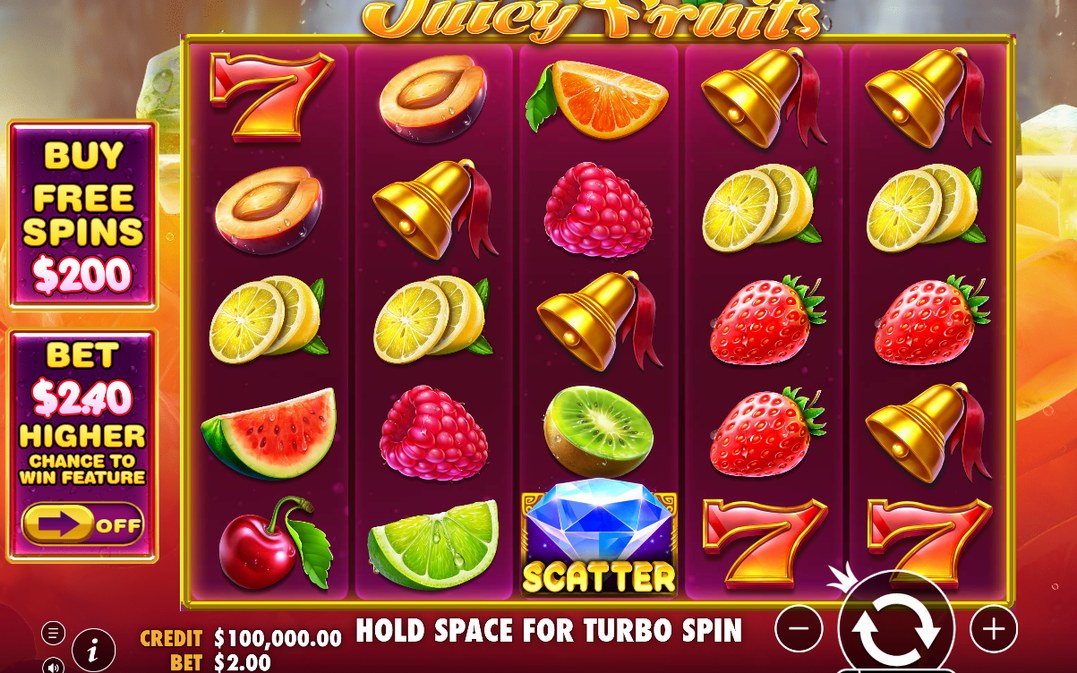 Juicy Fruits