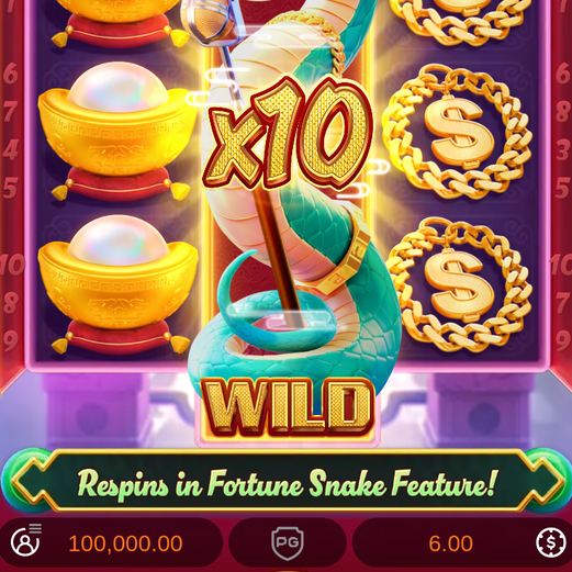 Fortune Snake